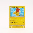 Ash's Pikachu