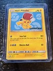 Ash's Pikachu