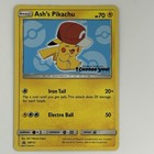 Ash's Pikachu