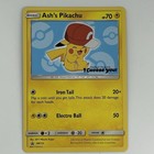 Ash's Pikachu