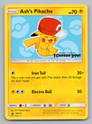 Ash's Pikachu