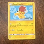 Ash's Pikachu