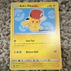 Ash's Pikachu