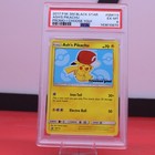 Ash's Pikachu