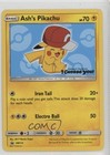 Ash's Pikachu