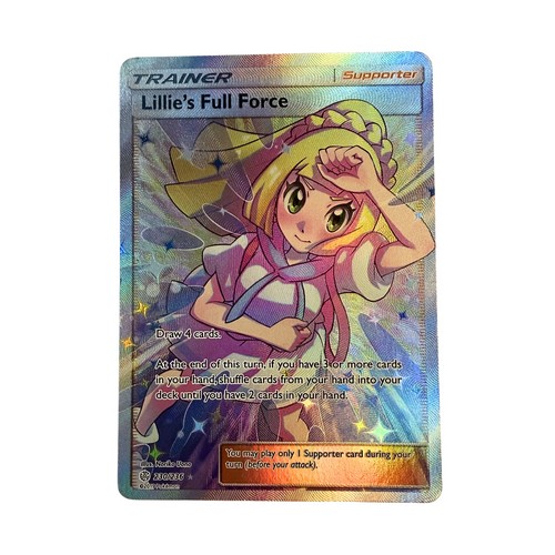 Lillie's Full Force