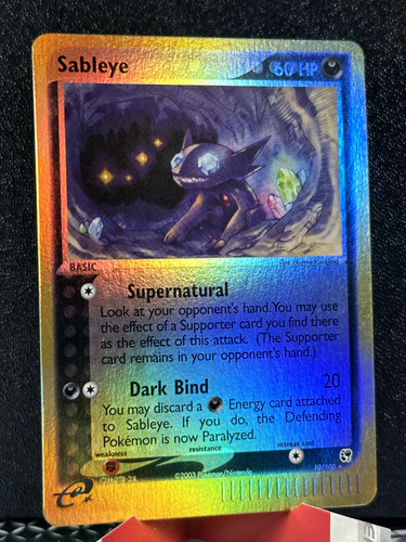 Sableye