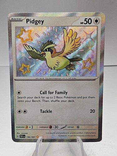 Pidgey