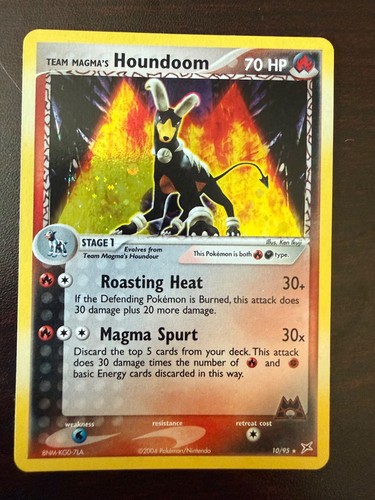 Houndoom