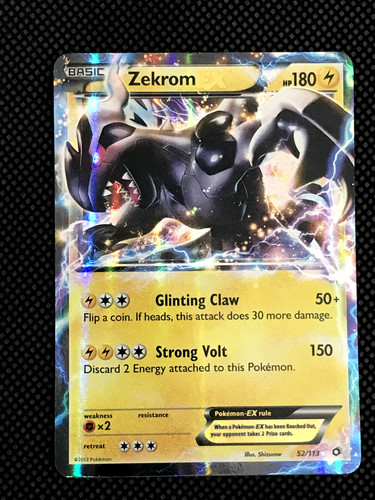 Zekrom EX