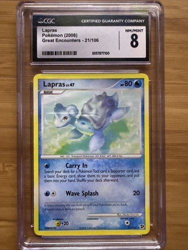 Lapras