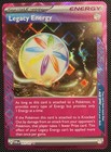 Legacy Energy