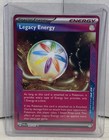 Legacy Energy