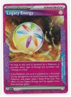 Legacy Energy