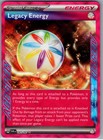Legacy Energy