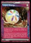 Legacy Energy