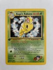 Koga's Kakuna