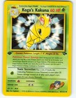 Koga's Kakuna
