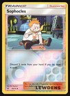 Sophocles
