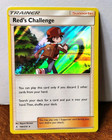 Red's Challenge