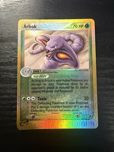 Arbok