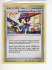 Department Store Girl