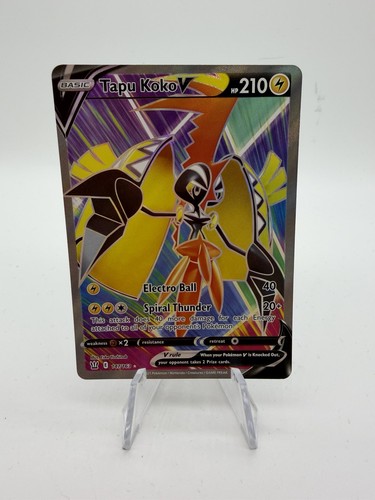 Tapu Koko V