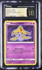Shining Jirachi