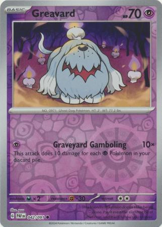 Greavard