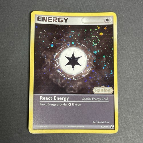 React Energy