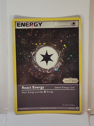 React Energy