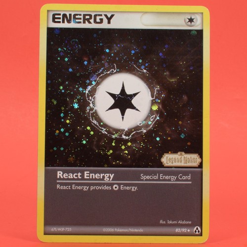 React Energy