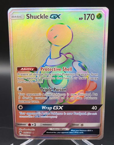 Shuckle GX