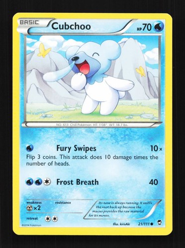 Cubchoo