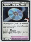 Technical Machine: Blindside