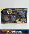 Jolteon VMAX Premium Collection