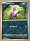 Nidoran