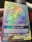Gengar & Mimikyu GX