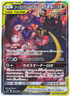 Naganadel & Guzzlord Tag Team GX
