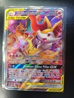 Charizard & Braixen GX