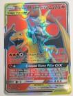 Charizard & Braixen GX