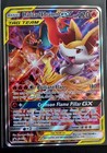 Charizard & Braixen GX