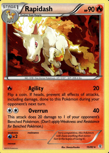 Rapidash