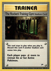 Rocket's Training Gym