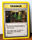 Rocket's Training Gym