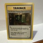 Rocket's Training Gym