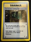 Rocket's Training Gym