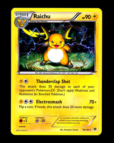 Raichu