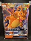 Charizard GX