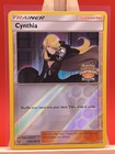 Cynthia